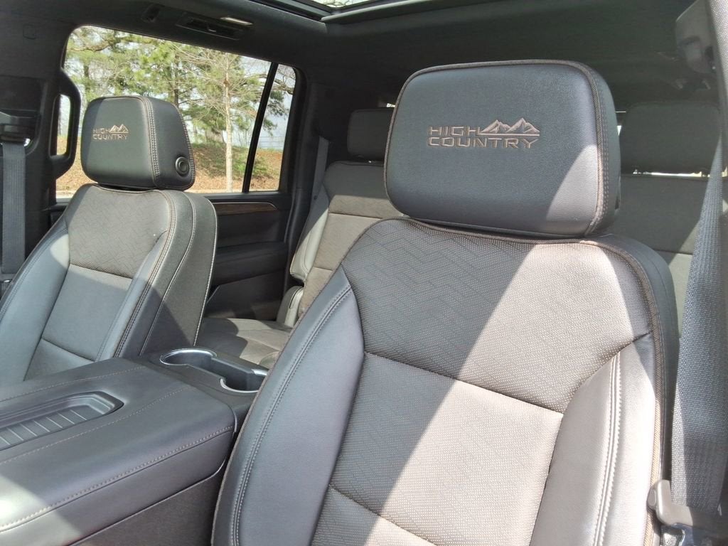 2024 Chevrolet Suburban High Country