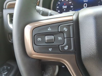 2024 Chevrolet Suburban High Country