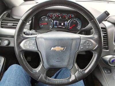 2018 Chevrolet Suburban LT