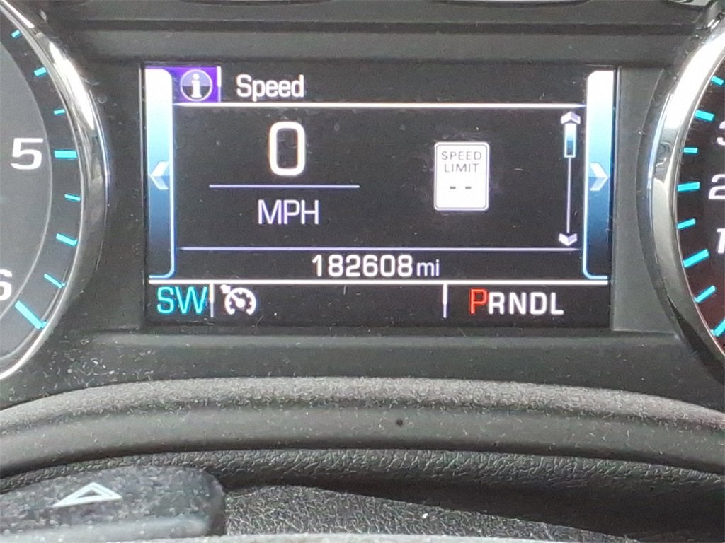 2018 Chevrolet Suburban LT