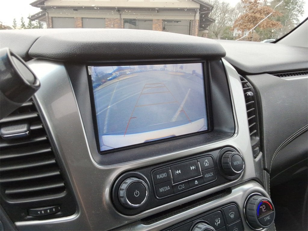 2018 Chevrolet Suburban LT