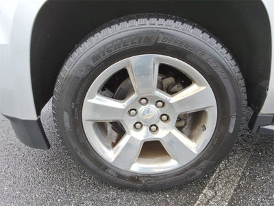 2018 Chevrolet Suburban LT