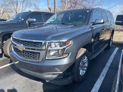 2020 Chevrolet Suburban LT