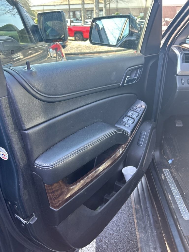 2020 Chevrolet Suburban LT