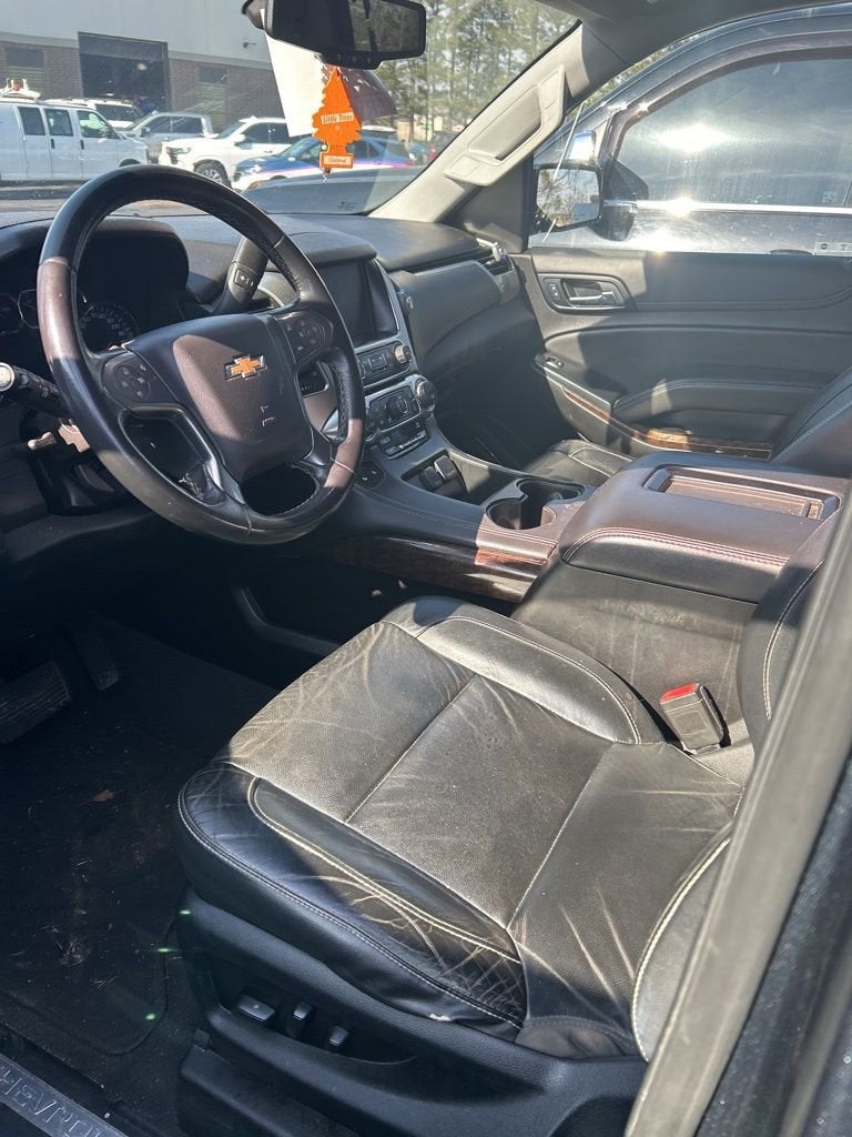 2020 Chevrolet Suburban LT