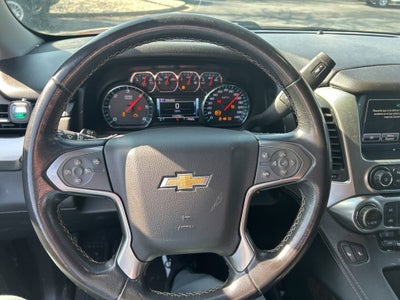 2020 Chevrolet Suburban LT