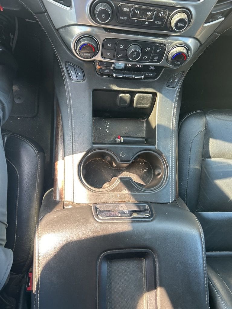 2020 Chevrolet Suburban LT