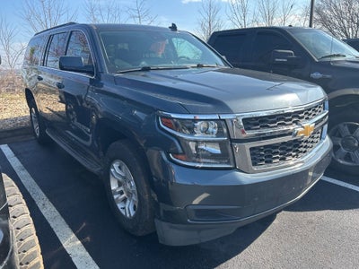 2020 Chevrolet Suburban LT