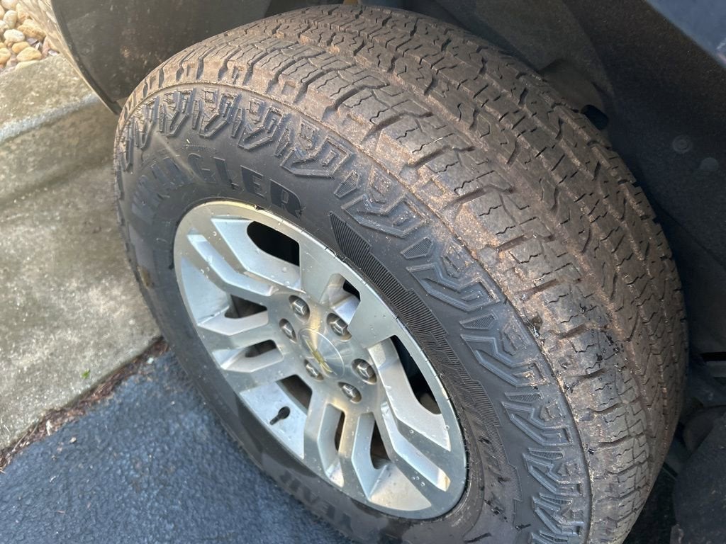 2020 Chevrolet Suburban LT