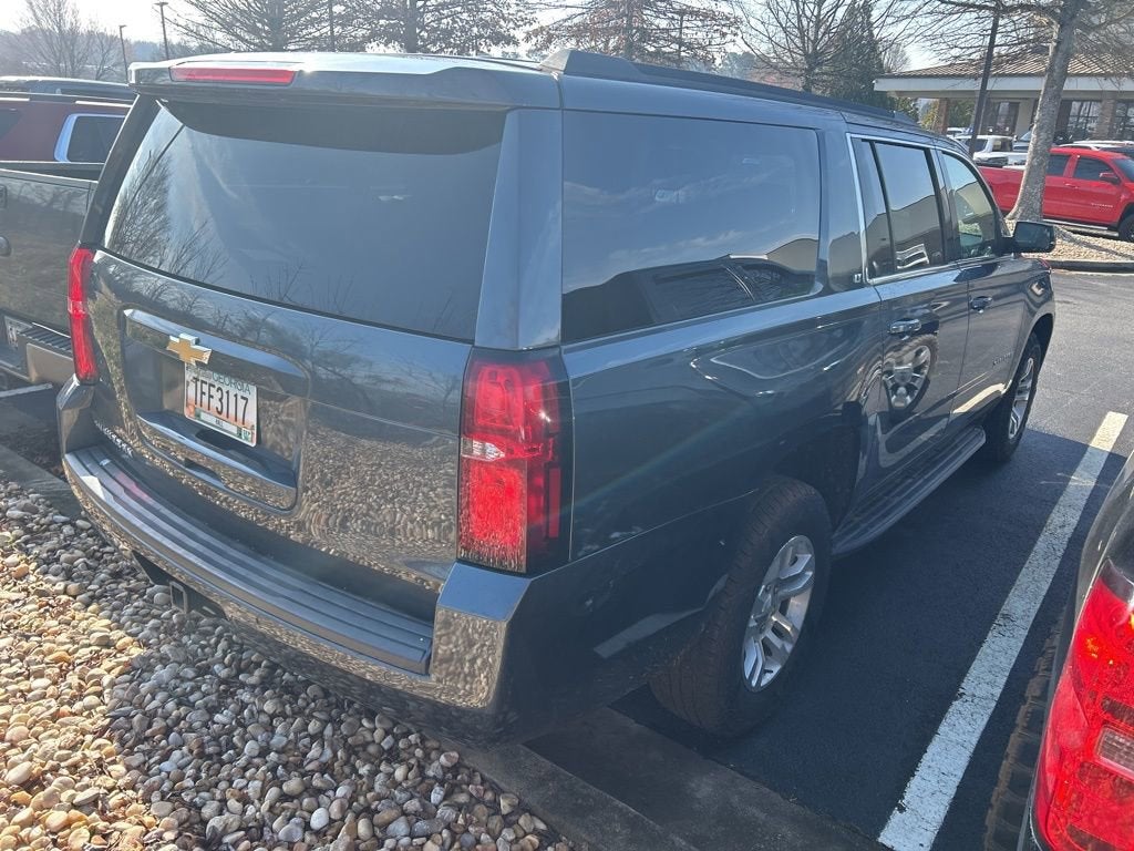 2020 Chevrolet Suburban LT