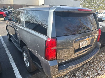 2020 Chevrolet Suburban LT