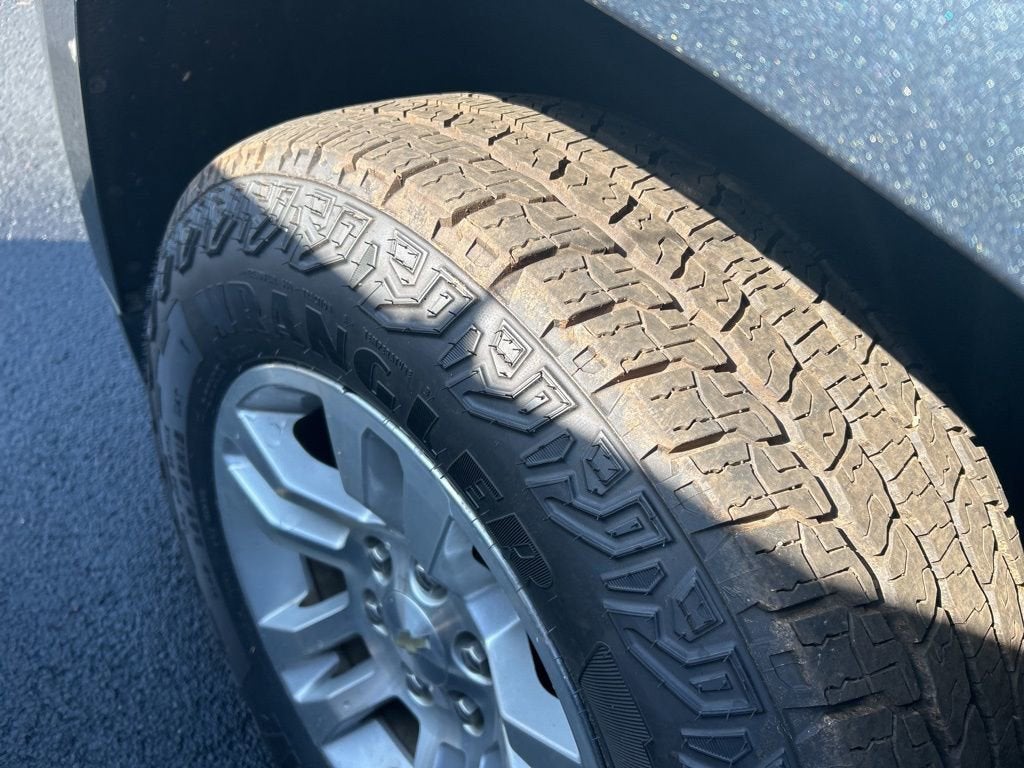 2020 Chevrolet Suburban LT