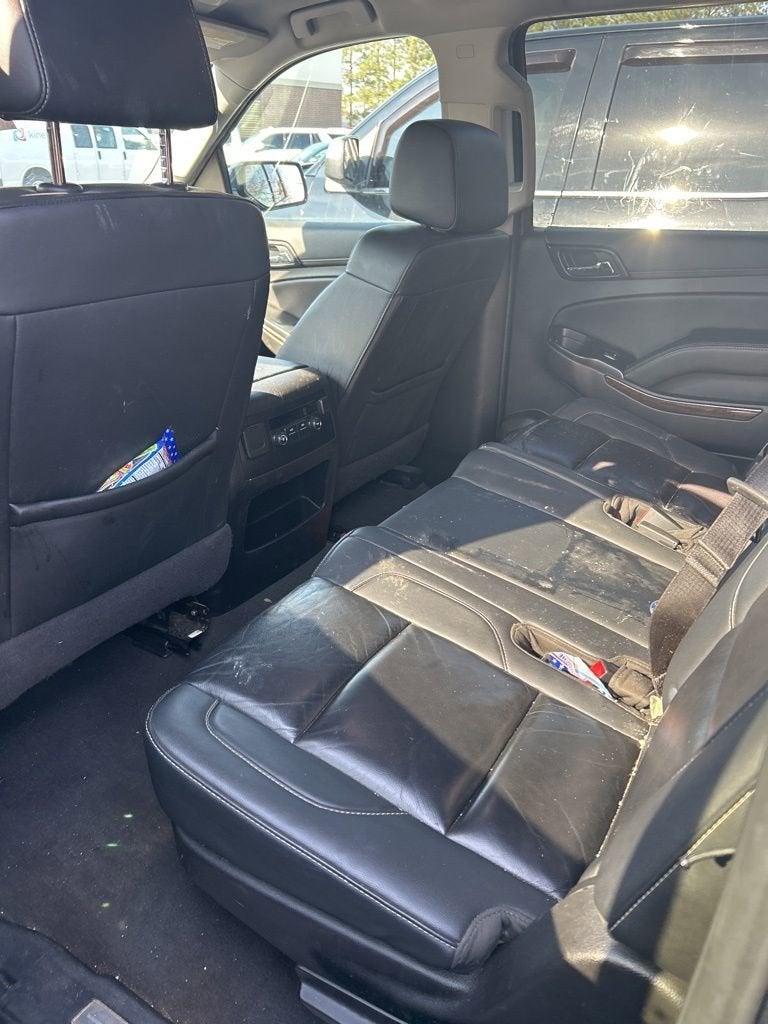 2020 Chevrolet Suburban LT