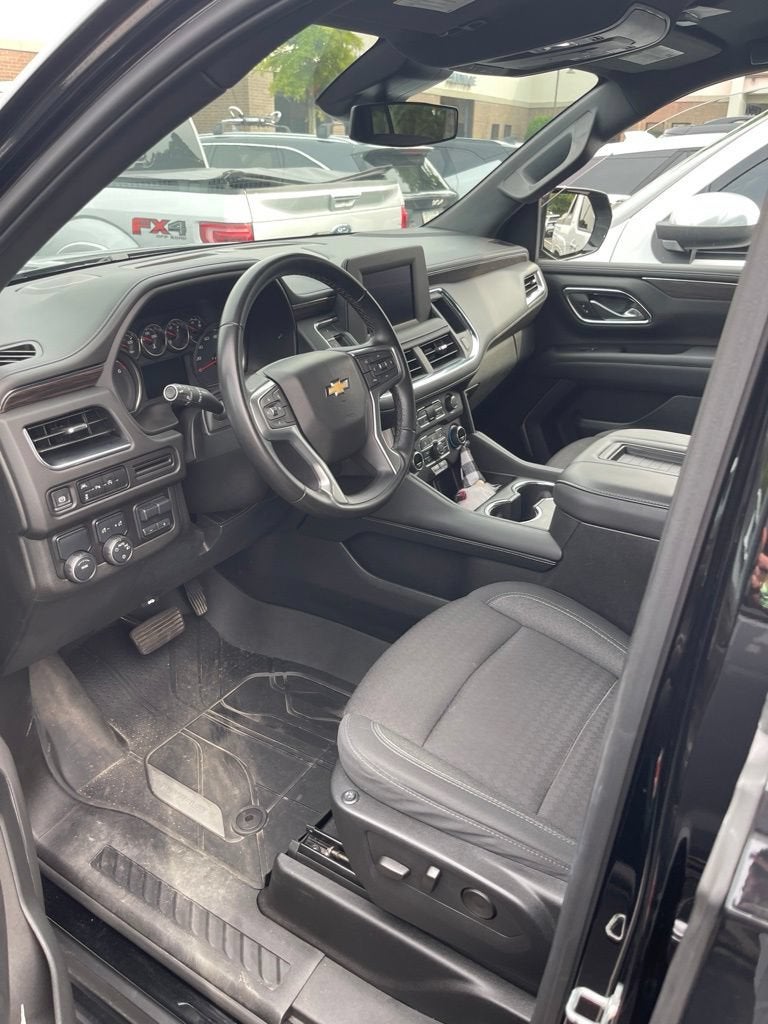 2024 Chevrolet Tahoe LS