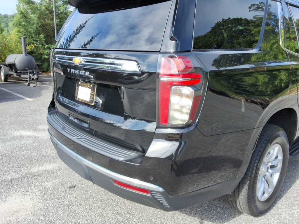 2024 Chevrolet Tahoe LS