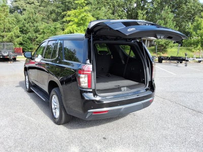 2024 Chevrolet Tahoe LS