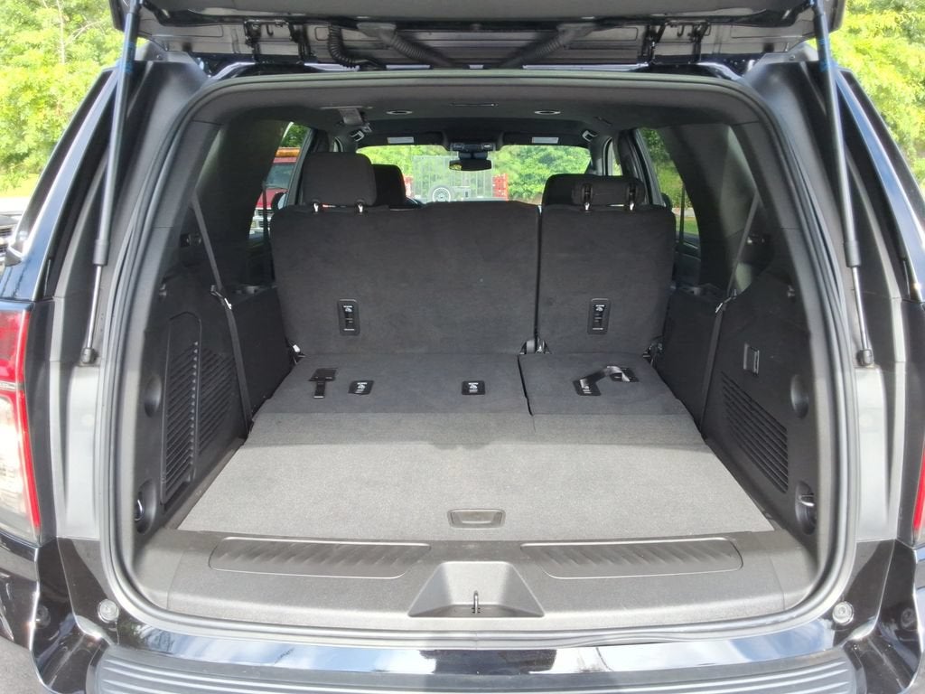 2024 Chevrolet Tahoe LS