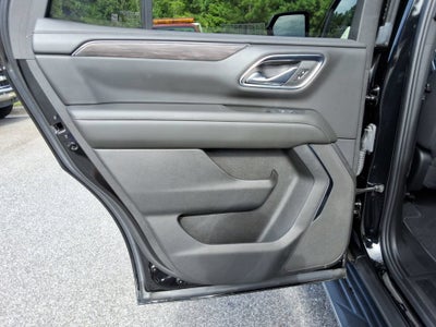 2024 Chevrolet Tahoe LS