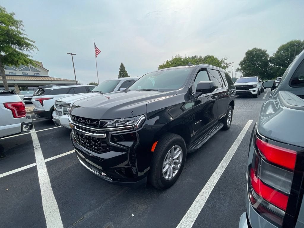 2024 Chevrolet Tahoe LS