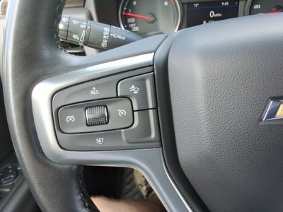 2024 Chevrolet Tahoe LS