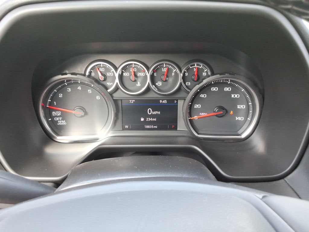 2024 Chevrolet Tahoe LS