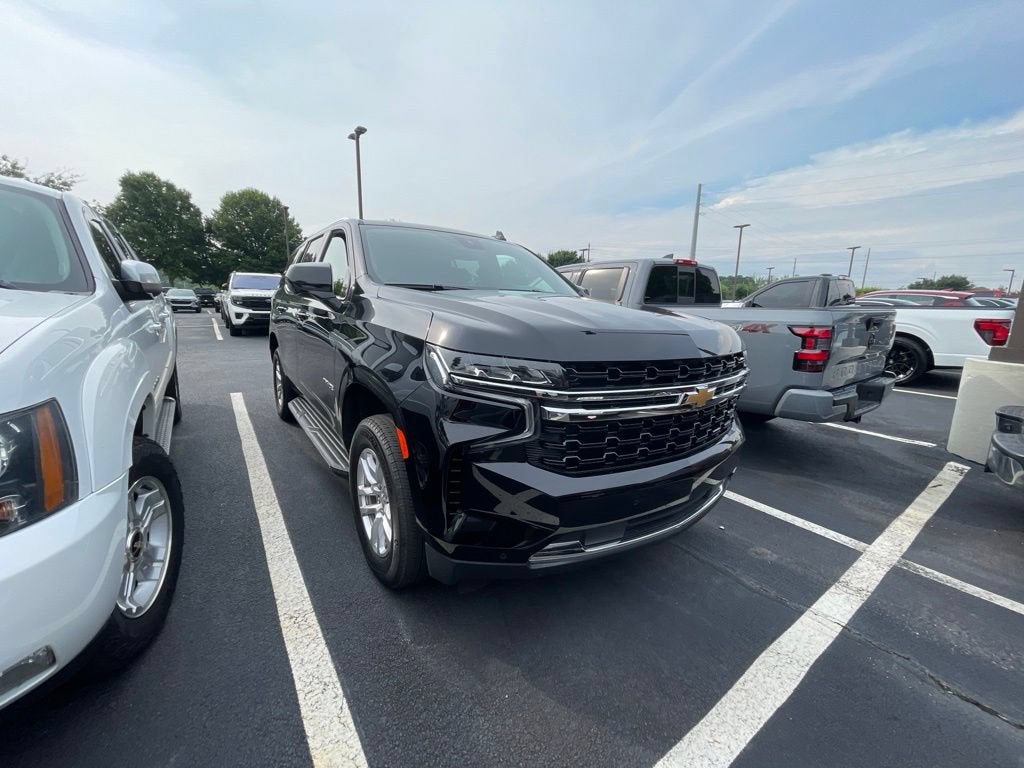 2024 Chevrolet Tahoe LS
