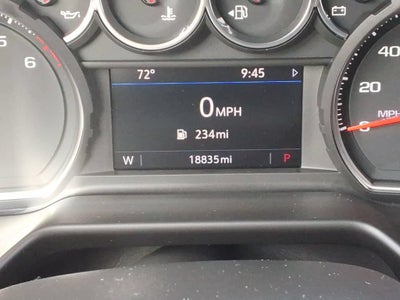2024 Chevrolet Tahoe LS