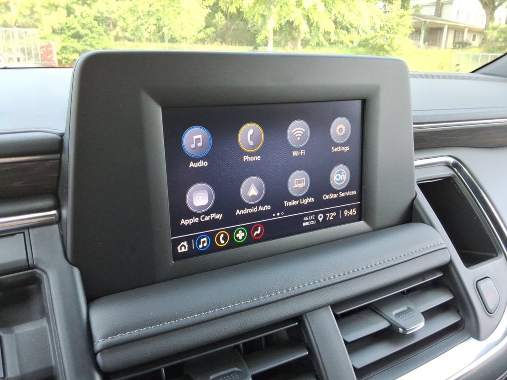 2024 Chevrolet Tahoe LS