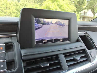2024 Chevrolet Tahoe LS