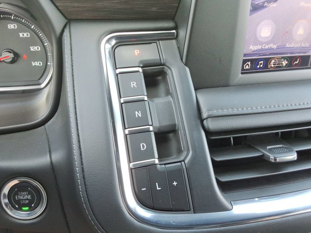 2024 Chevrolet Tahoe LS