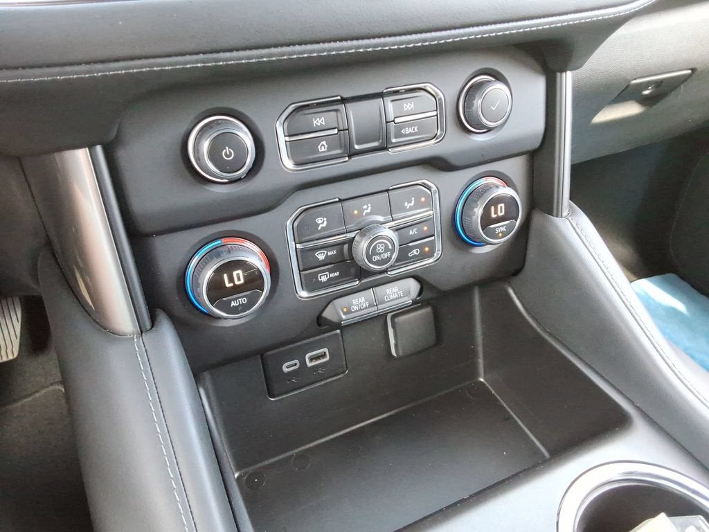 2024 Chevrolet Tahoe LS