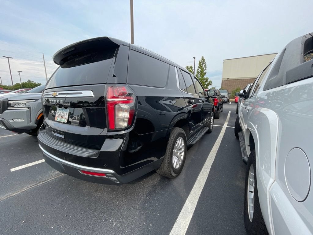 2024 Chevrolet Tahoe LS