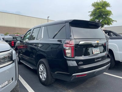 2024 Chevrolet Tahoe LS
