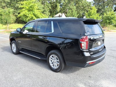2024 Chevrolet Tahoe LS
