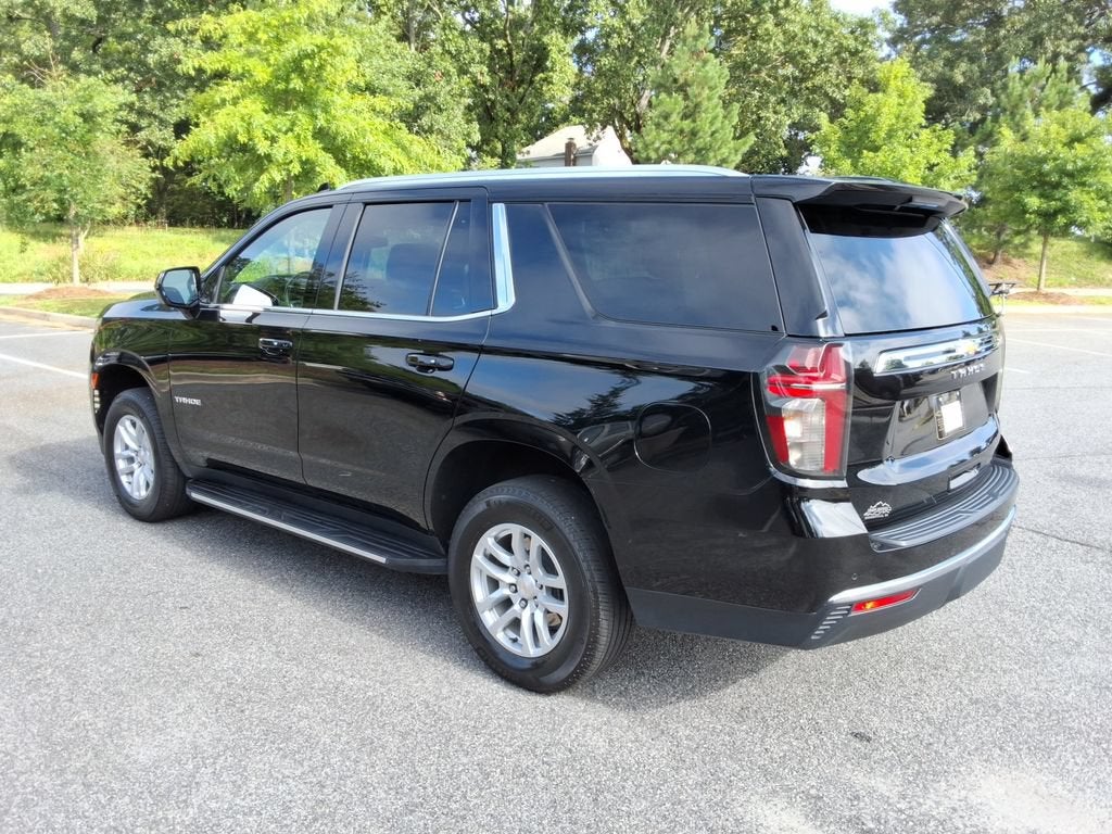 2024 Chevrolet Tahoe LS