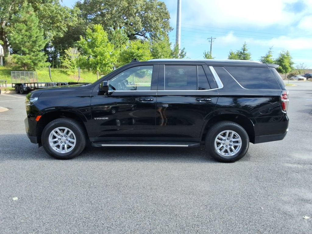 2024 Chevrolet Tahoe LS