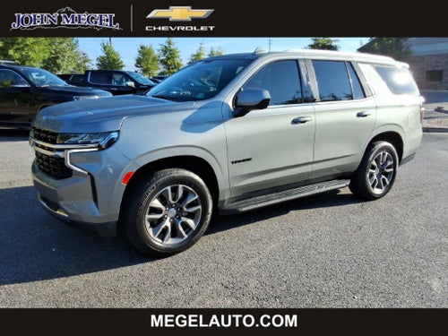 2023 Chevrolet Tahoe LS