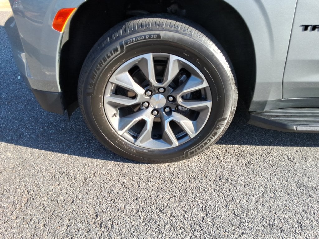 2023 Chevrolet Tahoe LS