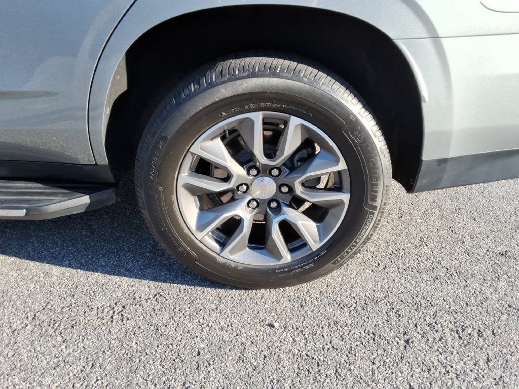 2023 Chevrolet Tahoe LS