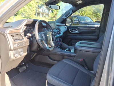 2023 Chevrolet Tahoe LS