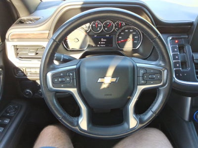 2023 Chevrolet Tahoe LS