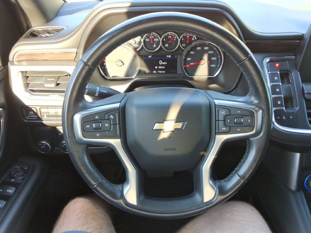 2023 Chevrolet Tahoe LS