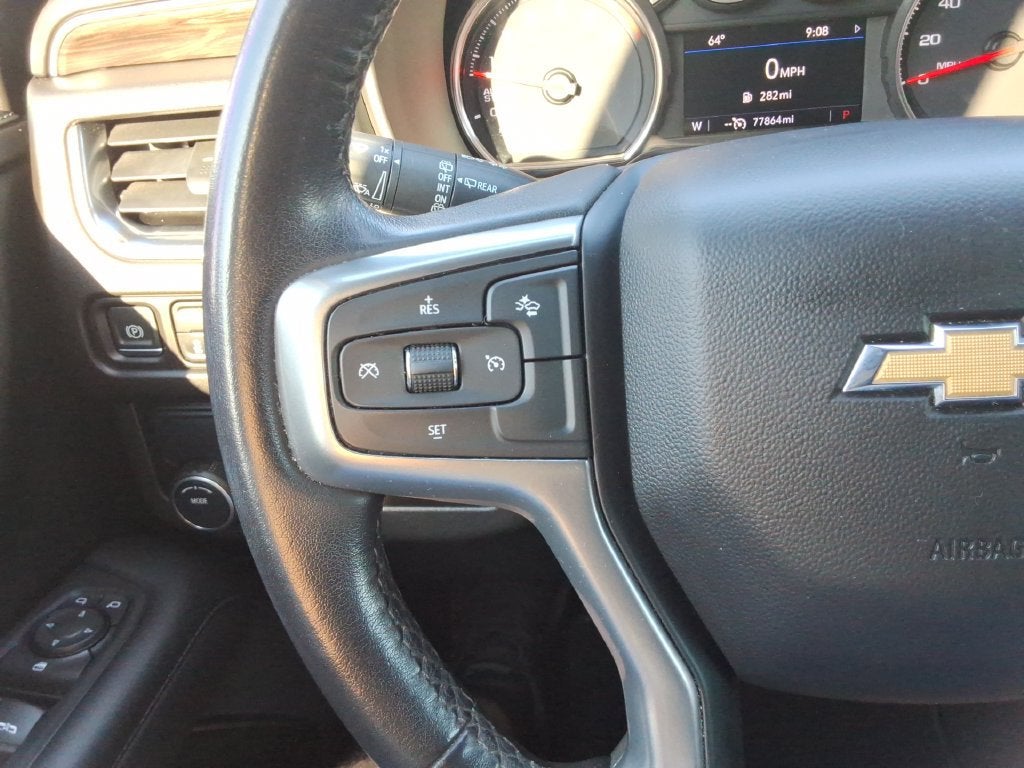 2023 Chevrolet Tahoe LS