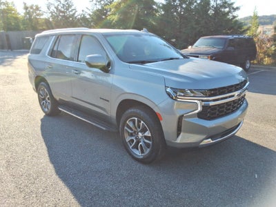 2023 Chevrolet Tahoe LS