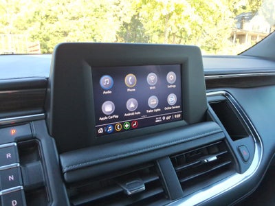 2023 Chevrolet Tahoe LS