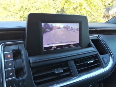 2023 Chevrolet Tahoe LS