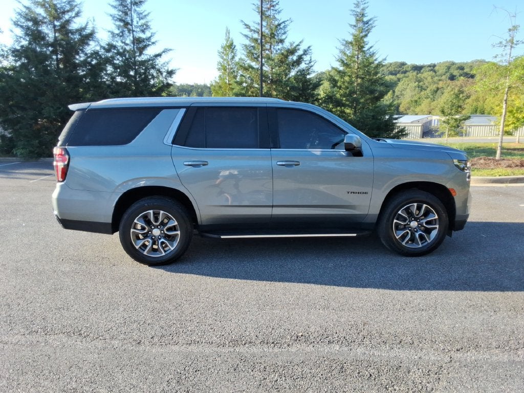 2023 Chevrolet Tahoe LS
