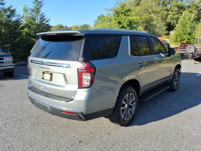 2023 Chevrolet Tahoe LS