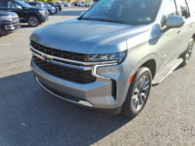 2023 Chevrolet Tahoe LS