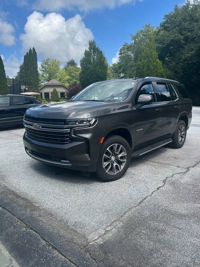 2021 Chevrolet Tahoe LT